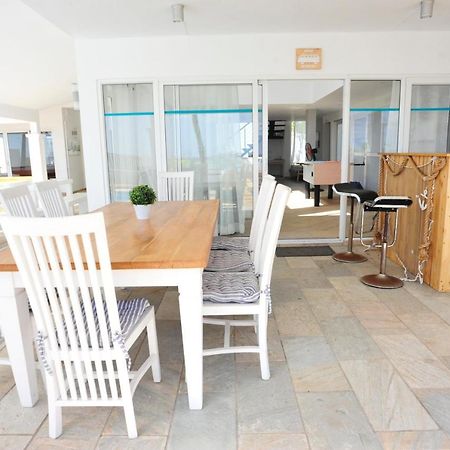 The Beach House - West Coast Mauritius Ривьер-Нуар Экстерьер фото