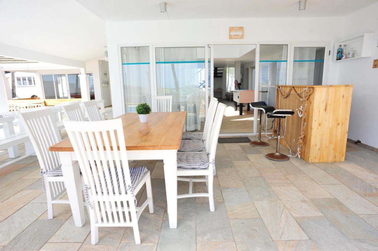 The Beach House - West Coast Mauritius Ривьер-Нуар Экстерьер фото